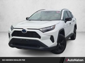 2024 Toyota RAV4 Hybrid