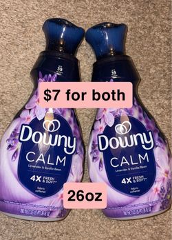 Downy calm 26oz