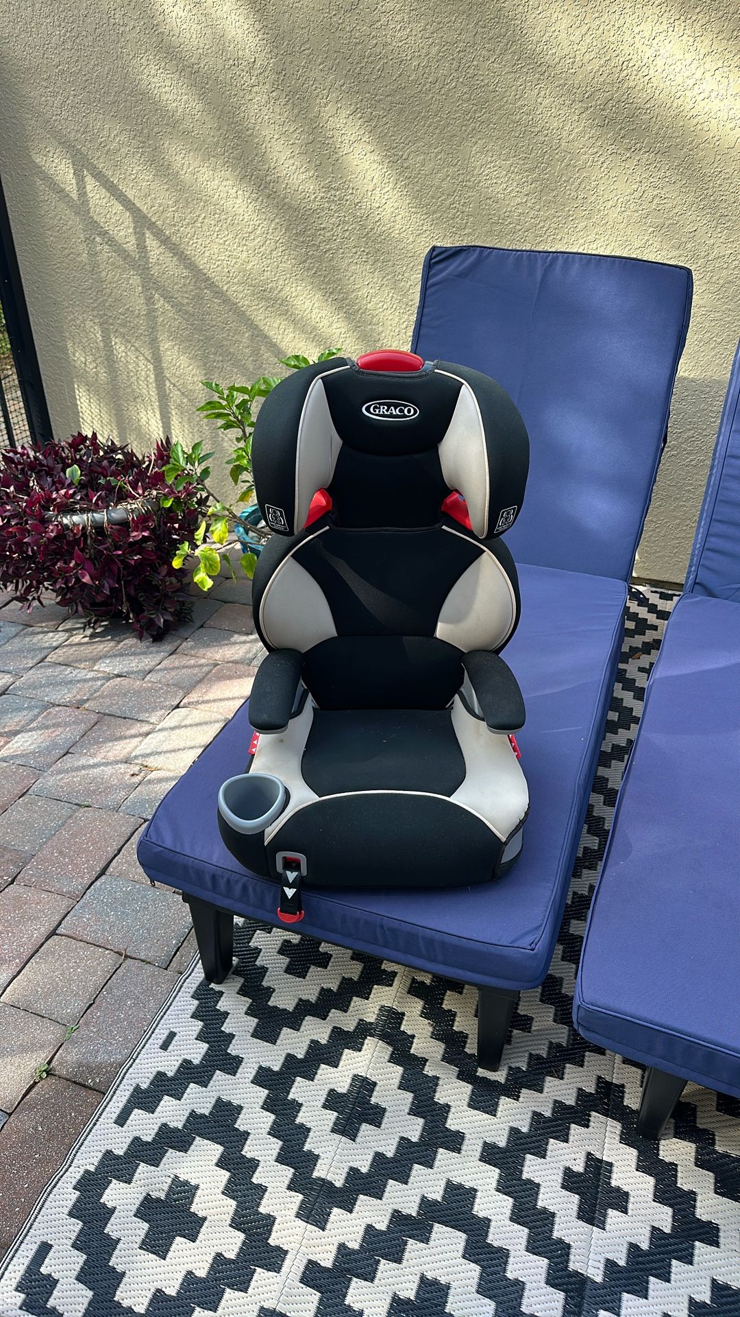 Graco Car Seat