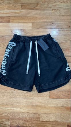 Black Godspeed Shorts