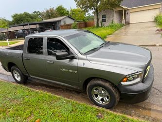 2012 Dodge Ram