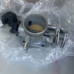 Throttle Body