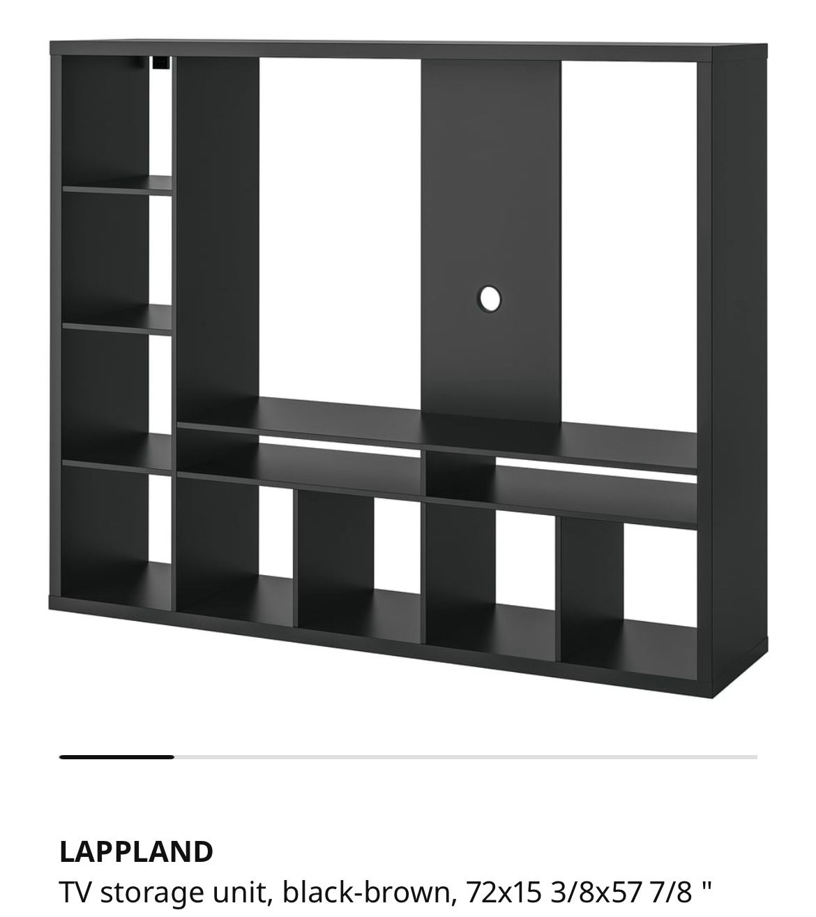 TV Storage Unit