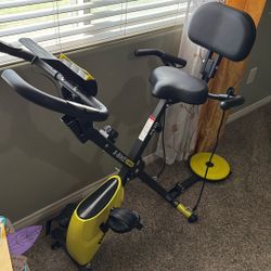 Exercise Bike
