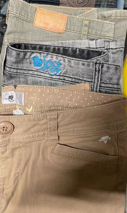 Women’s Jeans / Shorts ALL SIZE 5
