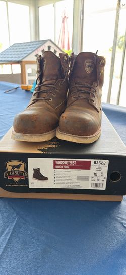 Wing shooter ST Red Wing Boots