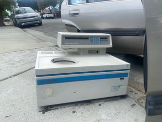 Ultracentrifuge