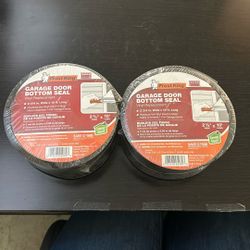 Frost King Garage Door Bottom Seal 