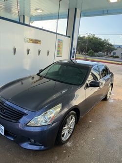 2010 Infiniti G37