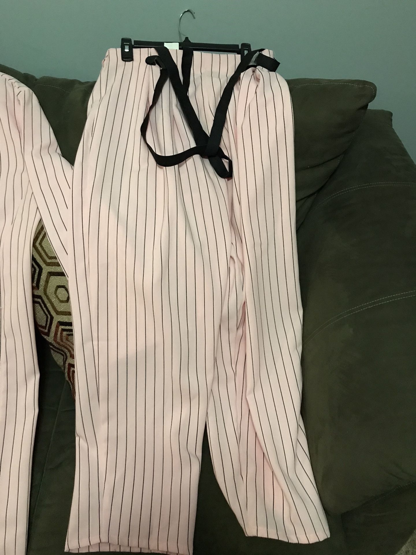 Zoot suit costume.