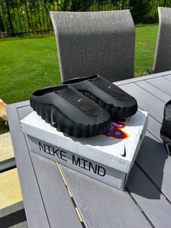 Nike mind