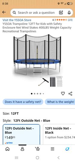 Trampoline