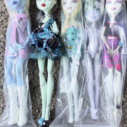 monster high lot
