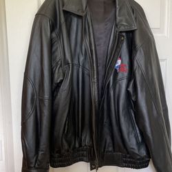 REMAX Leather Jacket New 