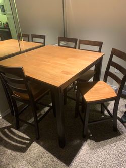 Kitchen Table With 4 Chairs