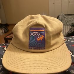 patagonia wave viewfinder hat
