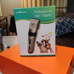Pet Hair Clippers