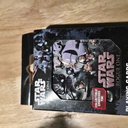 Rogue One Playing Cards