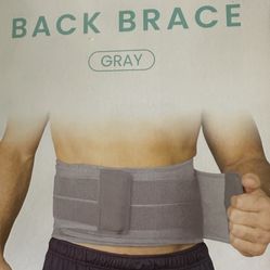 Back & Elbows Braces