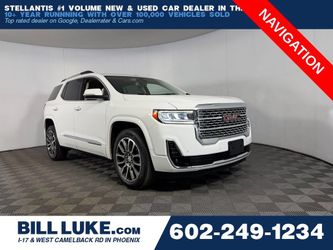 2023 GMC Acadia