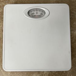 Bathroom Scale