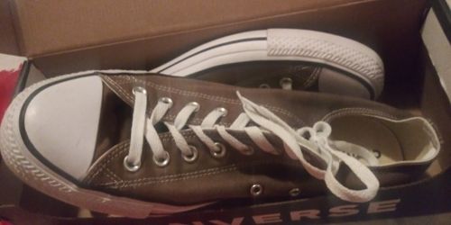 Converse shoes size 12