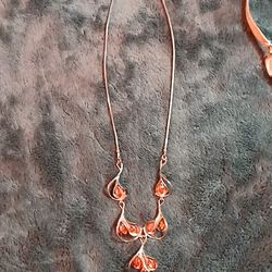 925 Vintage Necklace