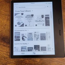 Kindle Oasis - Premium E-Reader