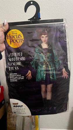 Hocus Pocus Costume