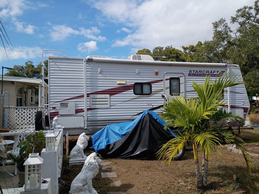 RV 2011 Everything Works