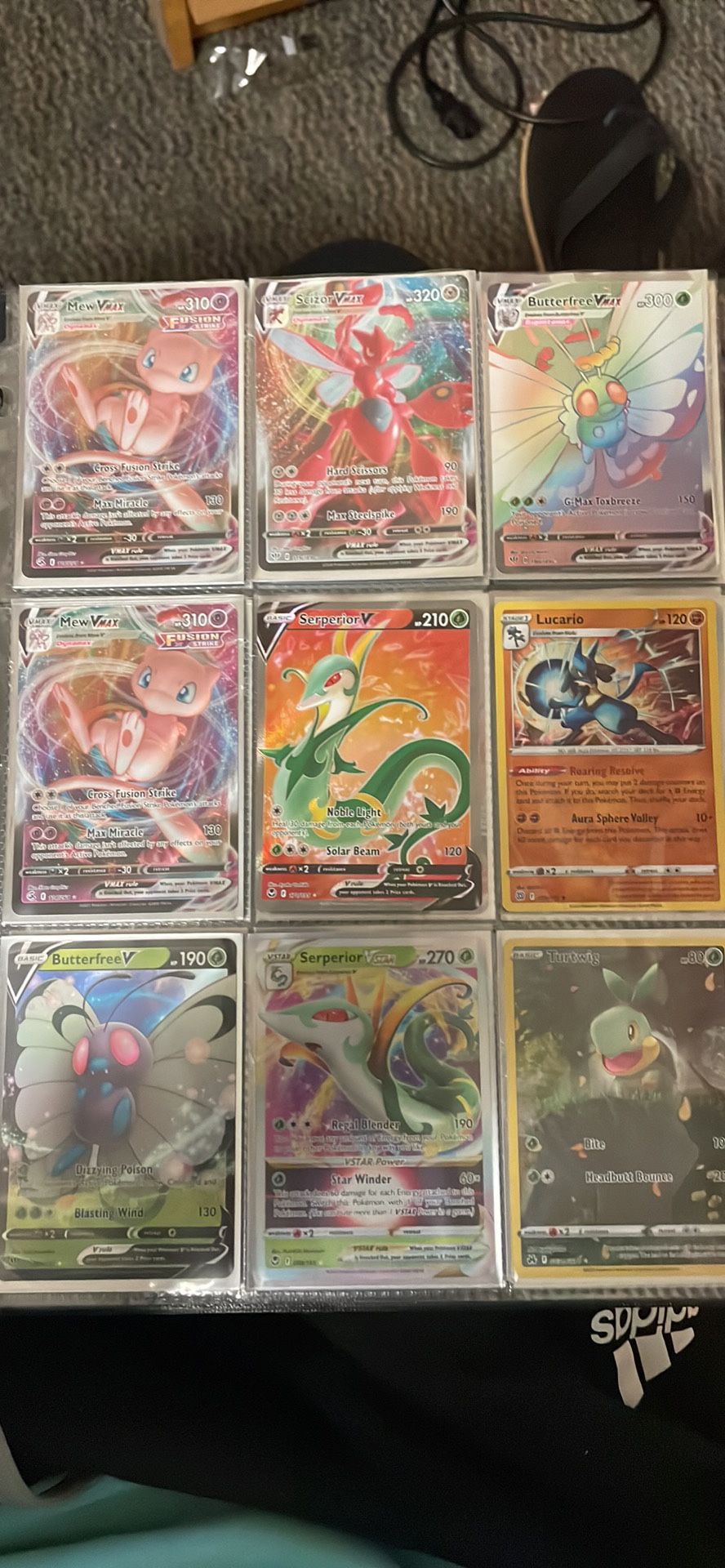 POKEMON CARDS MINT CONDITION - www.stlouis.ac.tz