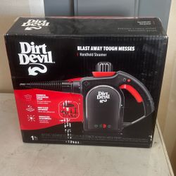 Steam Cleaner