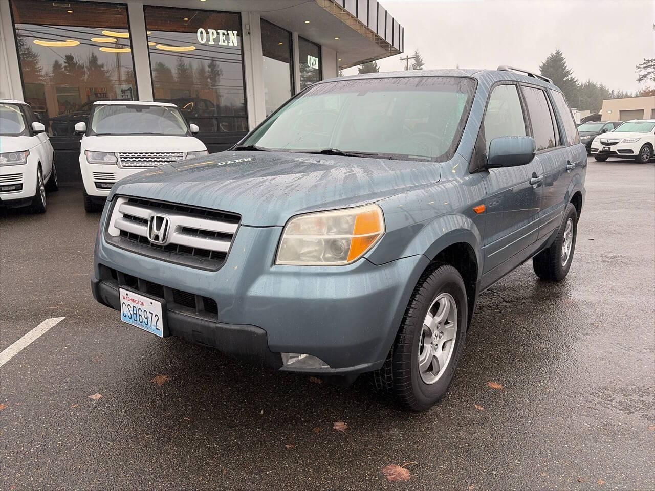 2007 Honda Pilot