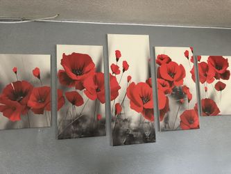 wood canvas