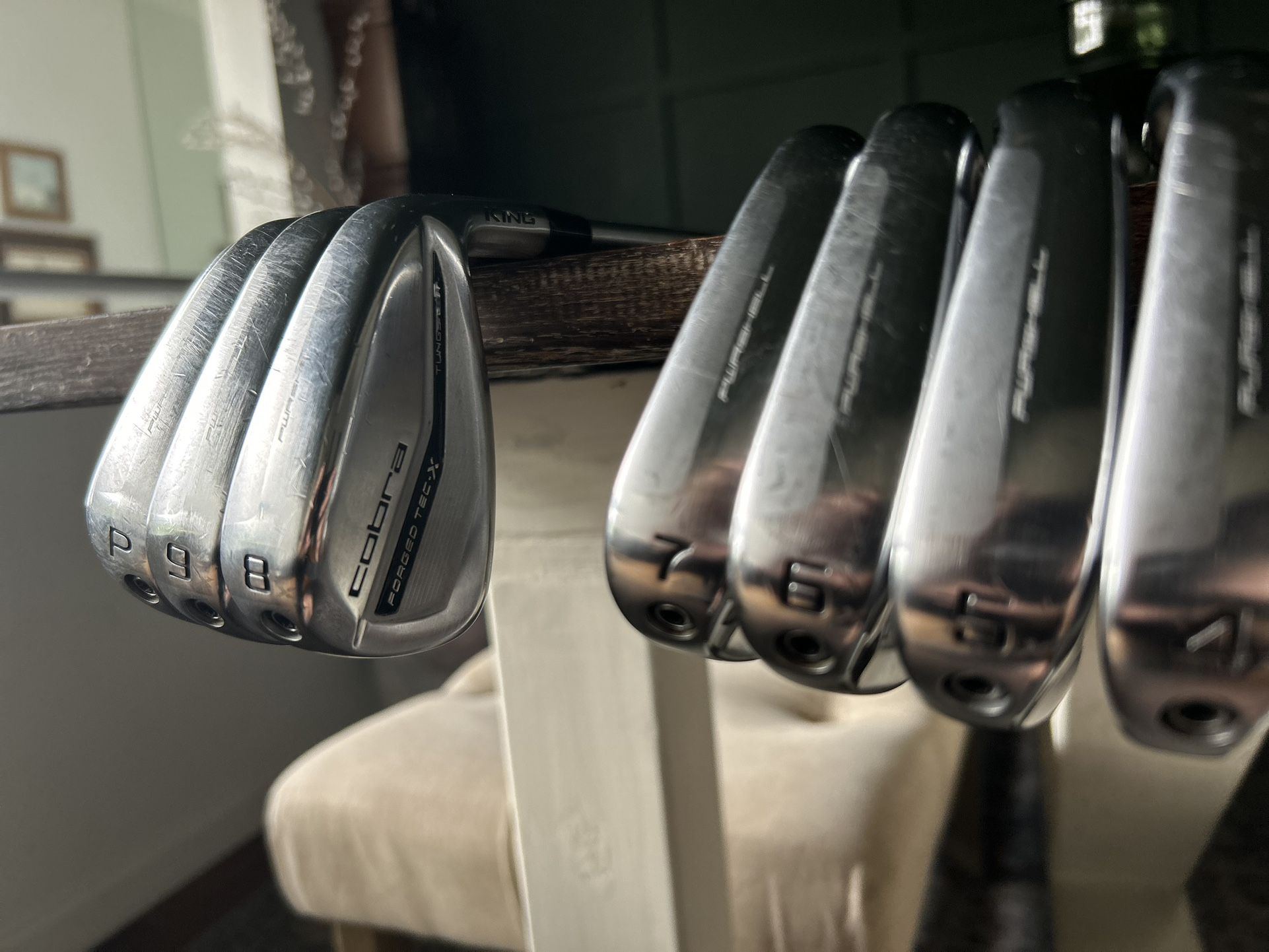 Cobra TEC X Forged 4i-GW (8clubs) RH