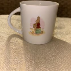 Bunnykin 3 Inch Royal Doulton Cup