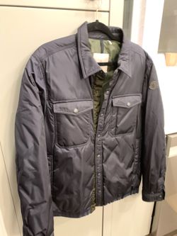 Moncer jacket l xl