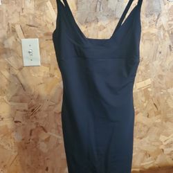 Maidenform Black Dress