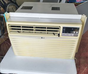 Air conditioner (used ) $85