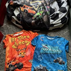 Monster Jam Bundle 