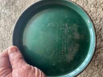 Coleman Vintage lantern
