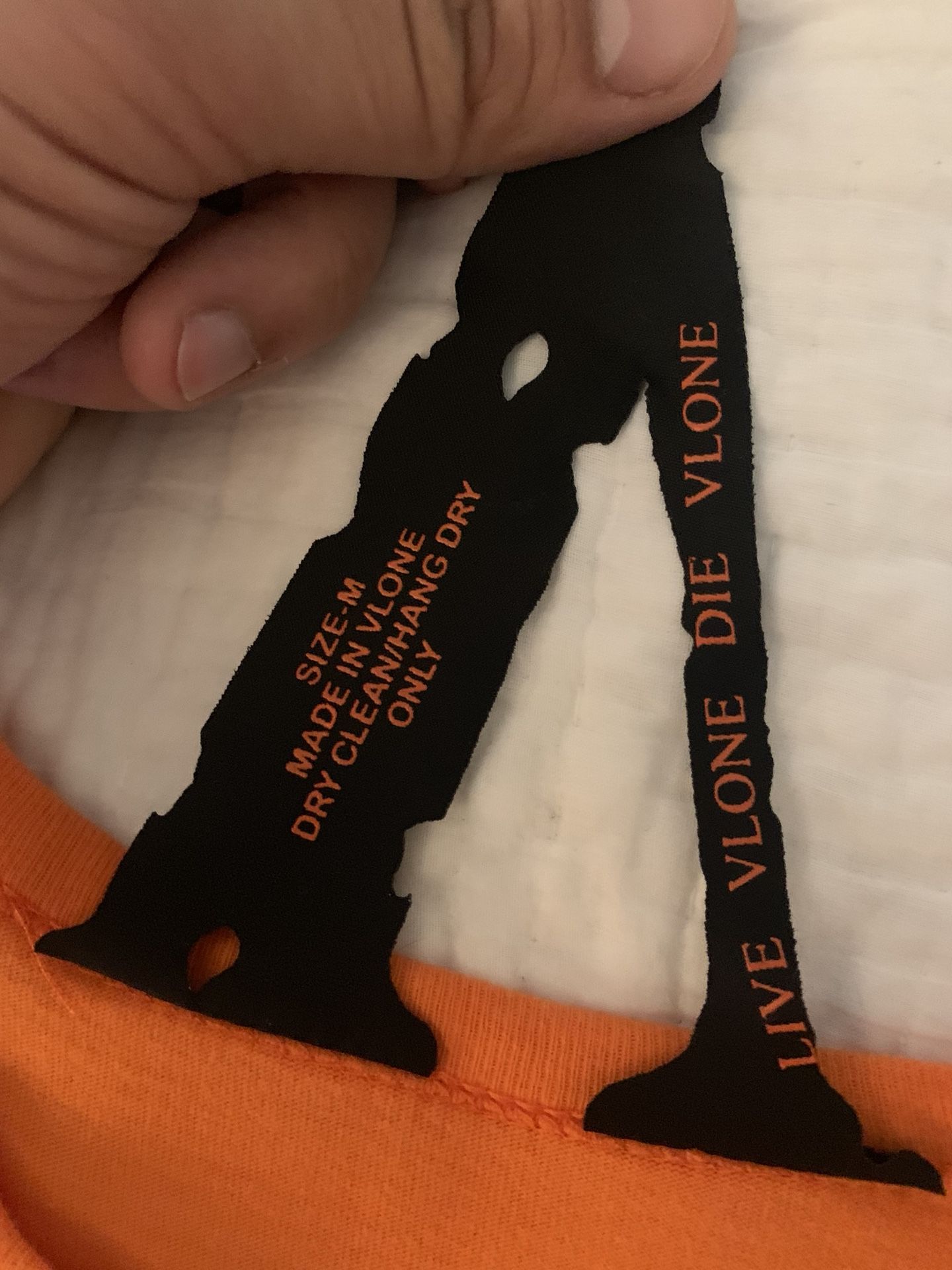 V lone Texas SXSW pop up shop edition - RARE size M but fits like L