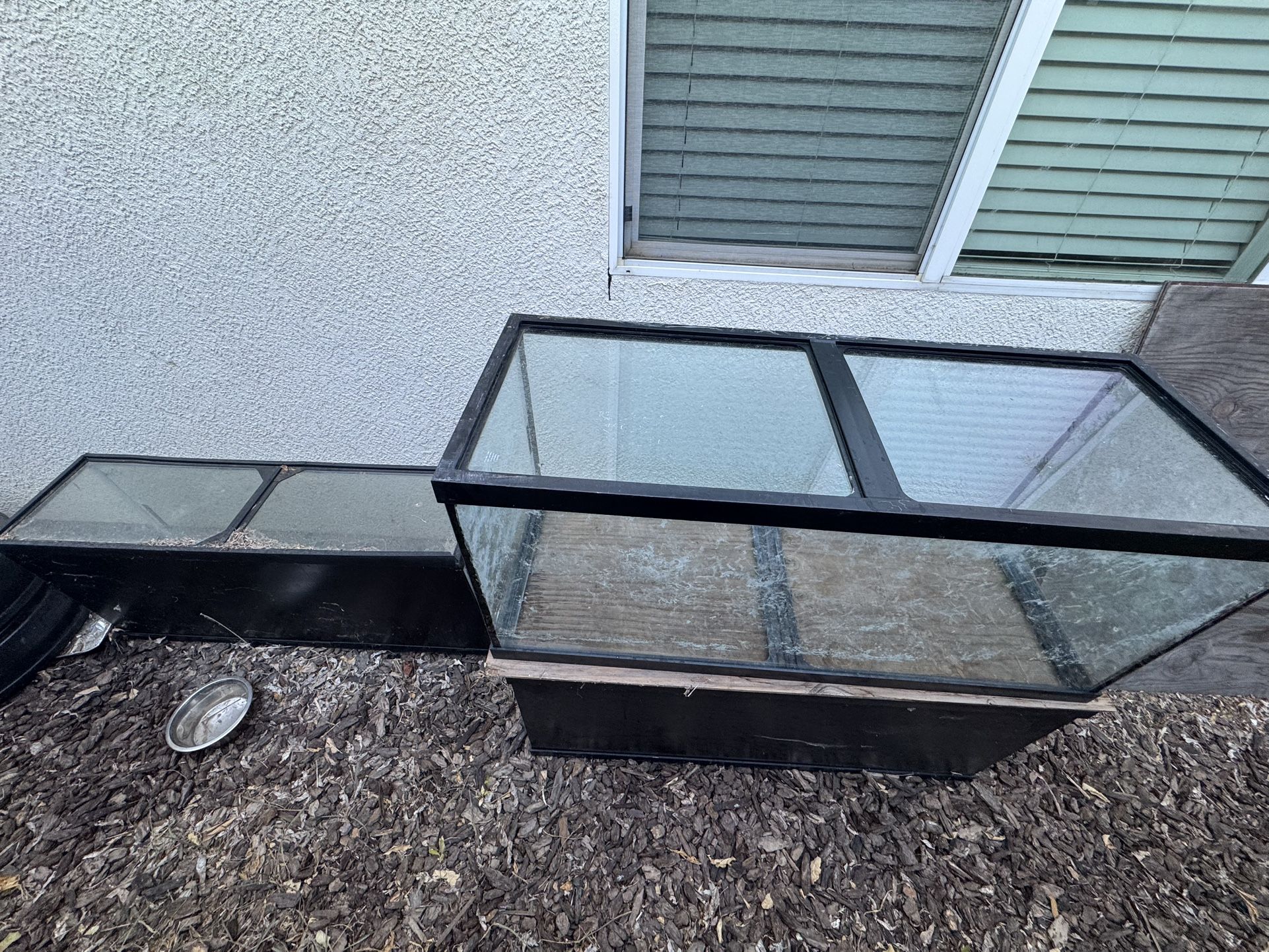 Fish Tanks