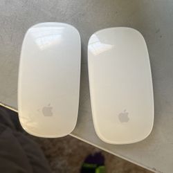 Magic Mouse Apple. White. 