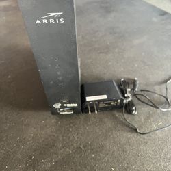 Arris SURFboard Modem & WiFi Router