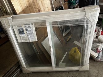 Jeld-Wen Sliding Glass Window - New