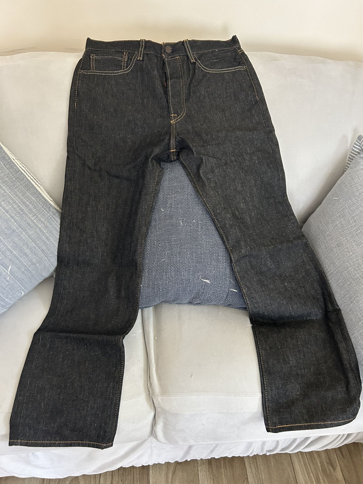 Levi’s 501 Size 32 x 32
