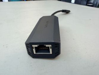 Wavlink 5Gbps USB-C to Ethernet Adapter (Great Condition)