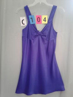 C - 104. Night gown. Night Magic. Med. $3
