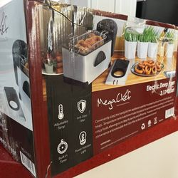 Christmas Special Fryer